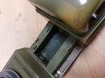 GAMA 2991 blikken legertruck met zoeklicht 1960, Antiek en Kunst, Ophalen of Verzenden