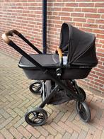 Dubatti kinderwagen, Kinderen en Baby's, Kinderwagens en Combinaties, Gebruikt, Verstelbare duwstang, Combiwagen, Ophalen