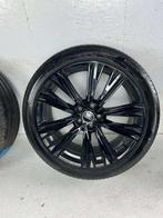 Originele Audi A6 A7 A8 Q5 velgen 20" 5x112 c7 c8 zomerset, Auto-onderdelen, Banden en Velgen, Niet ingevuld, Gebruikt, 255 mm