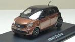 Norev Smart Forfour Prime 1:43, Auto, Norev, 70-72 Av. de Bohlen ,69120, Vaulx en Velin France, Norev S.A.
