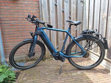 Sparta D-Burst speedpedelec 625kwh 9104km beschikbaar voor biedingen