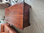 Houten salon tafel, Ophalen, Gebruikt, 50 tot 100 cm, Minder dan 50 cm