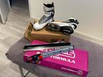 Te koop klapschaats maat 38, Klapschaats, Overige typen, Ophalen of Verzenden, Zo goed als nieuw