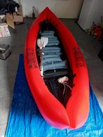 Opblaasbare Kano Amazonas 335 - Zo Goed Als Nieuw, Watersport en Boten, Kano's, Ophalen, Met peddels, Kajak, Twee personen