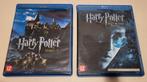 Harry Potter collectie alle 8 de films op blu-ray zie foto's, Ophalen, Zo goed als nieuw