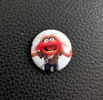 Animal Muppet Button / Speldje 25mm, Verzamelen, Ophalen of Verzenden, Nieuw, Figuurtje, Button