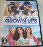 Dvd *** GROWN UPS ***, Vanaf 6 jaar, Ophalen of Verzenden, Zo goed als nieuw, Overige genres