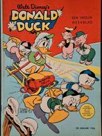 Donald Duck 1956 nr. 4, Boeken, Stripboeken, Gelezen, Ophalen of Verzenden, Eén stripboek