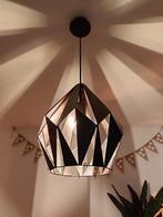 Eglo hanglamp inclusief Led verlichting, Ophalen, Zo goed als nieuw, Metaal, Modern