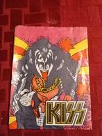 Zakje met 3 treadings kaartjes van Kiss, Ophalen of Verzenden, Nieuw, Foto of Kaart