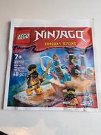 Lego Ninjago polybag - Arin vs. Dragonian Battle, Ophalen of Verzenden, Nieuw, Complete set, Lego
