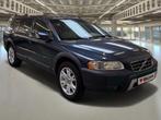 Volvo XC70 2.5 T Summum Rijklaar met garantie, Auto's, Automaat, Beige, 1770 kg, Blauw