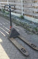 Pompwagen/palletwagen Heft niet meer, Ophalen, Gebruikt, Handmatig