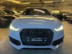 Audi RS6 4.0 TFSI Quattro Pro Line Plus Ceramic/Pano/Carbon/, Auto's, Automaat, Gebruikt, RS6, 10 km/l