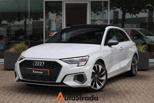 Audi A3 Sportback 35 TFSI Edition One 150pk I Pano I Carplay, Auto's, Audi, Bedrijf, Te koop, A3, ABS, Airbags, Airconditioning
