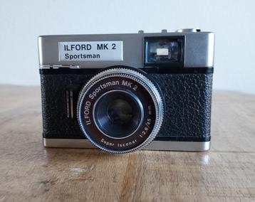 Ilford MK 2 Sportsman meetzoekcamera beschikbaar voor biedingen