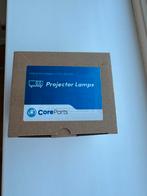 CoreParts ML12322 projectielamp, P, Ophalen of Verzenden, Zo goed als nieuw, S