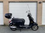 MOOIE ORIGINELE SYM FIDDLE III 125 CC MOTORSCOOTER ! BJ 2015, Benzine, 125 cc, Ophalen, Fiddle