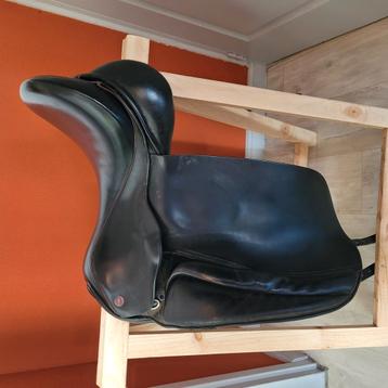 Brandt zadel 17,5/18 inch beschikbaar voor biedingen