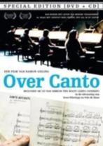 OVER CANTO - film van Ramon Gieling (incl. CD), Cd's en Dvd's, Dvd's | Muziek en Concerten, Ophalen of Verzenden, Zo goed als nieuw