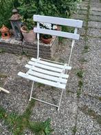 Tuinstoeltjes, Tuin en Terras, Ophalen, Gebruikt, Overige materialen