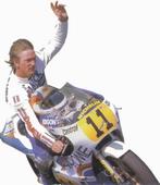 1981 500cc GP Engeland  winnaar Jack Middelburg, Verzenden, Zo goed als nieuw, Motoren