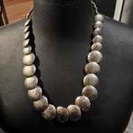 Halsketting - 60cm, Sieraden, Tassen en Uiterlijk, Kettingen, Ophalen, Nieuw, Zilver, Overige materialen