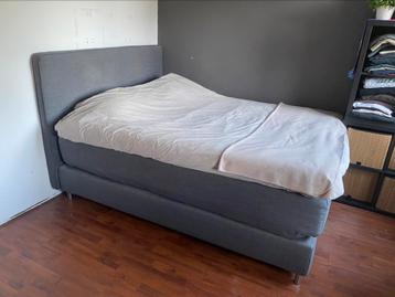 Dunvik boxspring 160x200 beschikbaar voor biedingen