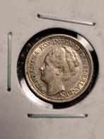 Dubbeltje wilhelmina tijd perk, 1939., Postzegels en Munten, Munten | Nederland, Ophalen of Verzenden, Koningin Wilhelmina, 10 cent