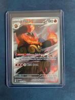 Emboar White Flare #098, Verzamelen, Ophalen of Verzenden, Nieuw