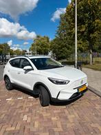 Private lease overname: MG ZS Electric 177pk 2022 Wit, Zwart, ZS, Wit, Elektrisch