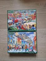 Falcon puzzels 1000 stukjes, Hobby en Vrije tijd, Denksport en Puzzels, Ophalen of Verzenden, 500 t/m 1500 stukjes, Zo goed als nieuw