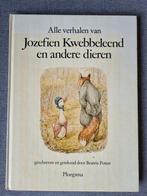 Beatrix Potter / Jozefien Kwebbeleend en andere dieren, Gelezen, Beatrix Potter, Ophalen of Verzenden, Sprookjes