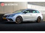 SEAT León ST 2.0 TSI 365 pk 4DRIVE CUPRA / Pano-Dak/ Keyles, Auto's, Seat, Automaat, 15 km/l, Gebruikt, 4 cilinders