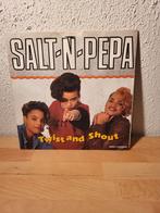 Salt' N' Pepa, Ophalen of Verzenden, 1960 tot 1980, Gebruikt, Overige formaten