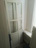 Liatorp Ikea deuren met glas, Huis en Inrichting, Kasten | Boekenkasten, Ophalen, Zo goed als nieuw