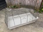 Knaagdierenhok + buitenren, Gebruikt, Hok, 75 tot 110 cm, Cavia