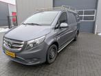 Mercedes-Benz Vito GB 114CDI L 136pk 320/2800 2017, Auto's, Automaat, Zwart, Mercedes-Benz, Diesel