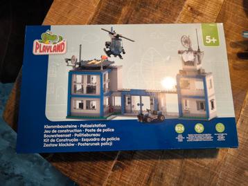 Playland Lego politie station nieuw  beschikbaar voor biedingen