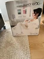 Tannoy 6.1 / 5.1 home cinema speakers efx 6.1 bijna nieuw, Zo goed als nieuw, 120 watt of meer, Front, Rear of Stereo speakers
