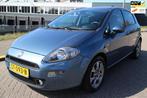 Fiat Punto Evo 1.3 MultiJet Sempre, Voorwielaandrijving, Navigatiesysteem, Stof, Gebruikt