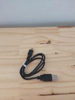 Kabels met USB en USB mini male, Computers en Software, Pc- en Netwerkkabels, Ophalen of Verzenden, Zo goed als nieuw