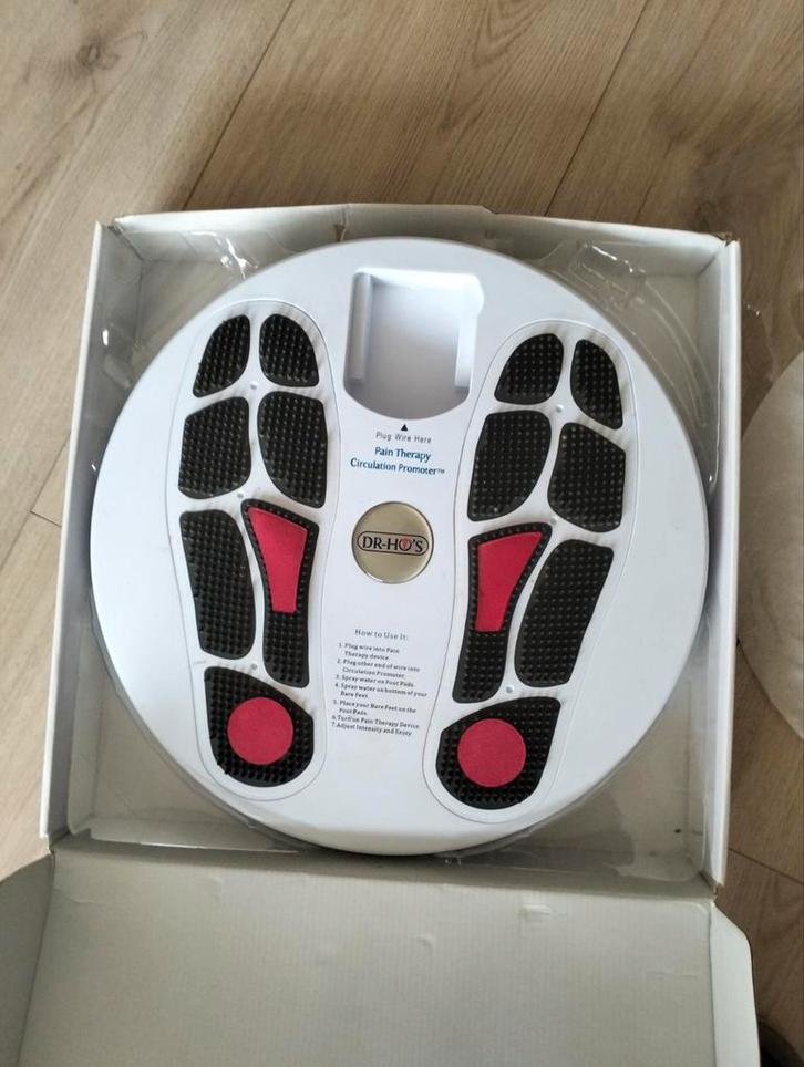 DR-HO'S Circulation Promoter - Bloedcirculatiestimulator, Sport en Fitness, Gezondheidsproducten en Wellness, Zo goed als nieuw