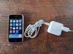 Apple iPhone 2G met originele lader voor de verzamelaar!, Telecommunicatie, Mobiele telefoons | Apple iPhone, Zwart, Ophalen of Verzenden