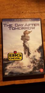 The day after tomorrow, Ophalen of Verzenden, Zo goed als nieuw