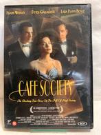 CAFE SOCIETY (DVD), Cd's en Dvd's, Vanaf 16 jaar, Ophalen of Verzenden, Zo goed als nieuw, Drama