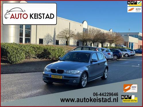 BMW 1-serie 116i Executive 5-DEURS AIRCO/STOEL VERWARMING! 1, Auto's, BMW, Bedrijf, Te koop, 1-Serie, ABS, Airbags, Airconditioning