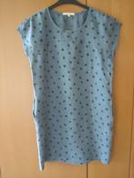 Speels blauw polkadot jurk LA FEE MARABOUTEE 40-42 snazzeys, Kleding | Dames, La Fee Maraboutée, Blauw, Maat 38/40 (M), Onder de knie