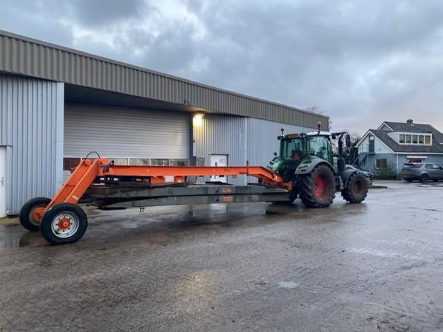 Mobiele weegbrug, Ophalen of Verzenden