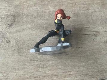 Disney Infinity Figuurtje - Marvel - Black Widow beschikbaar voor biedingen